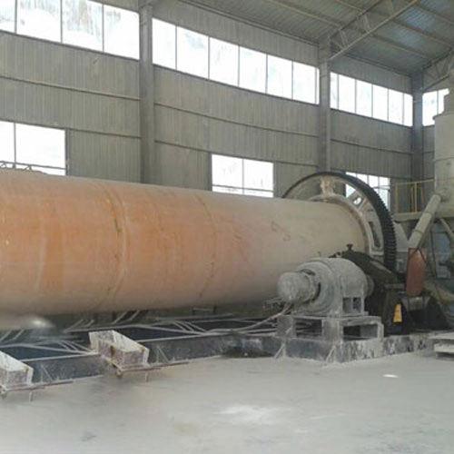 Ф X9 2.2 m ball mill with pneumatic classifier